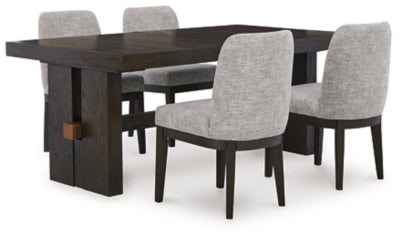 Burkhaus Dining Room Set - Furniture World