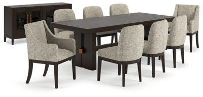 Burkhaus Dining Room Set - Furniture World
