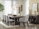 Burkhaus Dining Room Set - Furniture World