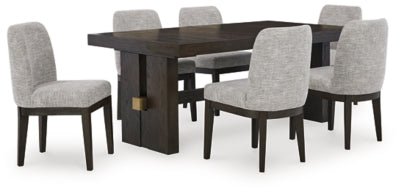 Burkhaus Dining Room Set - Furniture World
