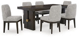 Burkhaus Dining Room Set - Furniture World