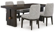 Burkhaus Dining Room Set - Furniture World