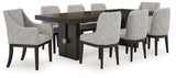 Burkhaus Dining Room Set - Furniture World