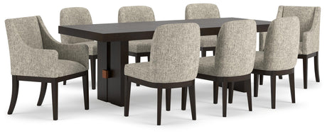 Burkhaus Dining Room Set - Furniture World