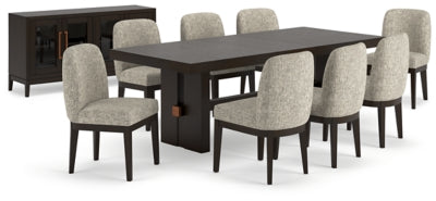 Burkhaus Dining Room Set - Furniture World