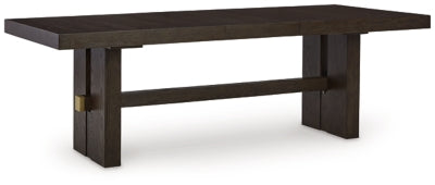 Burkhaus Dining Room Set - Furniture World