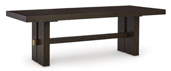 Burkhaus Dining Extension Table - Furniture World