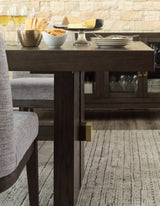 Burkhaus Dining Room Set - Furniture World