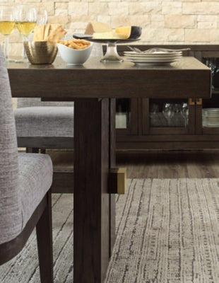 Burkhaus Dining Room Set - Furniture World