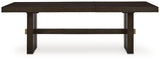 Burkhaus Dining Room Set - Furniture World