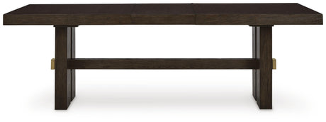 Burkhaus Dining Extension Table - Furniture World