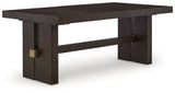 Burkhaus Dining Room Set - Furniture World