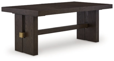 Burkhaus Dining Room Set - Furniture World