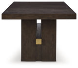 Burkhaus Dining Room Set - Furniture World