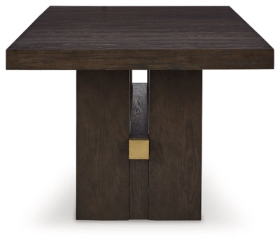 Burkhaus Dining Room Set - Furniture World