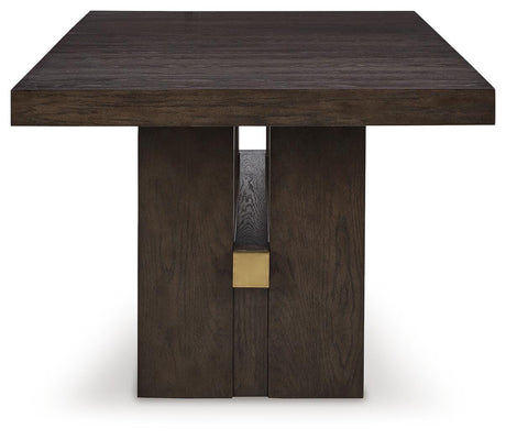 Burkhaus Dining Extension Table - Furniture World