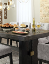 Burkhaus Dining Room Set - Furniture World
