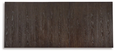 Burkhaus Dining Room Set - Furniture World