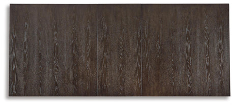 Burkhaus Dining Extension Table - Furniture World