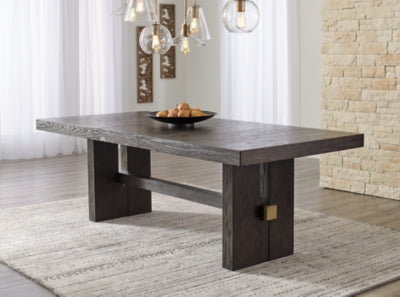 Burkhaus Dining Room Set - Furniture World
