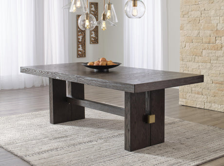 Burkhaus Dining Extension Table - Furniture World