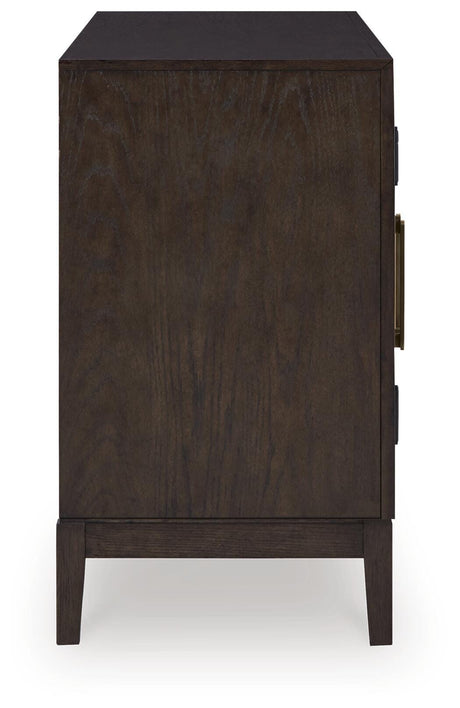 Burkhaus Dining Server - Furniture World