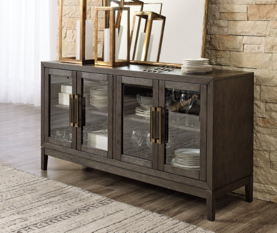Burkhaus Dining Room Set - Furniture World