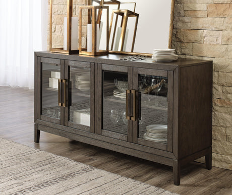 Burkhaus Dining Server - Furniture World