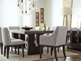 Burkhaus Dining Room Set - Furniture World