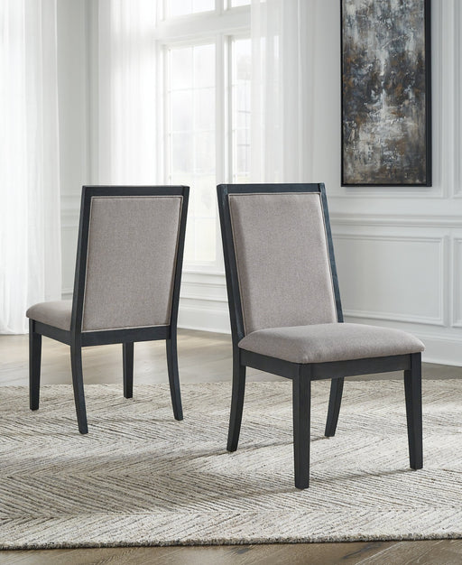 Foyland Dining Chair - Furniture World