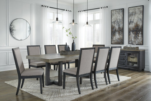 Foyland Dining Set - Furniture World