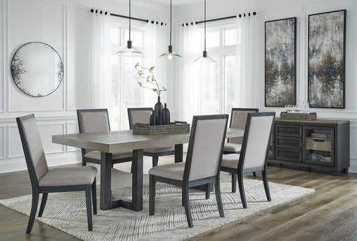 Foyland Dining Table - Furniture World