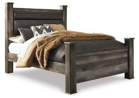 Wynnlow Bed - Furniture World