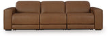 Magic Man Power Reclining Sectional Sofa - Furniture World