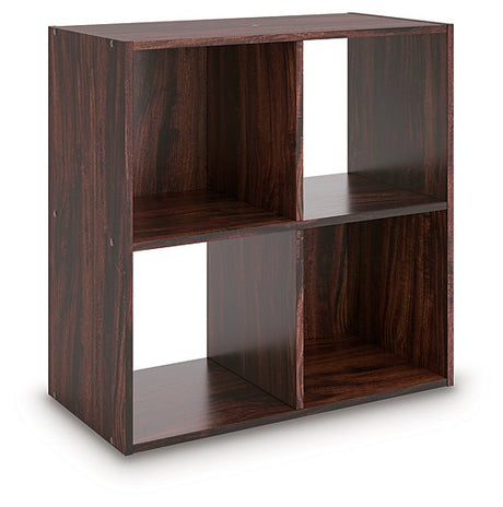 Glosmount Four Cube Organizer - Furniture World