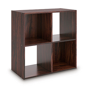 Glosmount Four Cube Organizer - Furniture World