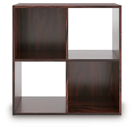 Glosmount Four Cube Organizer - Furniture World