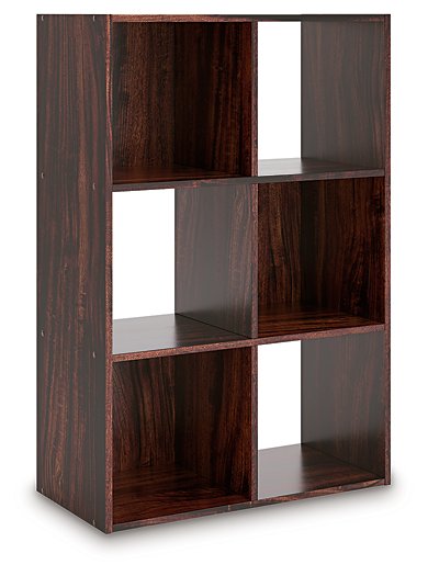 Glosmount Six Cube Organizer - Furniture World
