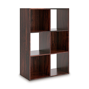 Glosmount Six Cube Organizer - Furniture World