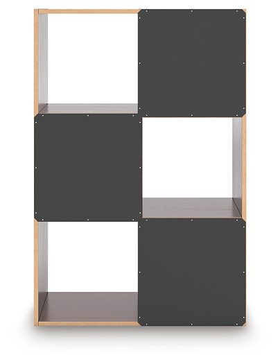 Glosmount Six Cube Organizer - Furniture World