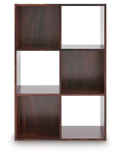 Glosmount Six Cube Organizer - Furniture World