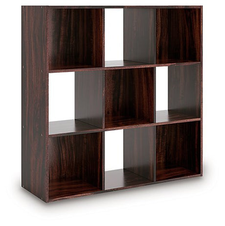 Glosmount Nine Cube Organizer - Furniture World