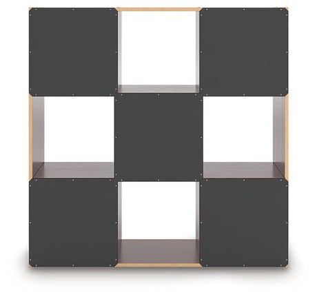Glosmount Nine Cube Organizer - Furniture World