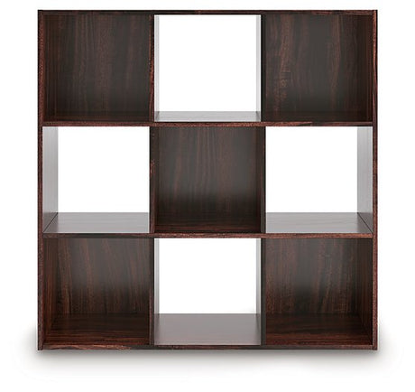 Glosmount Nine Cube Organizer - Furniture World