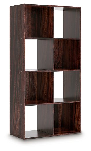 Glosmount Eight Cube Organizer - Furniture World