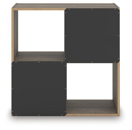 Shallifer Four Cube Organizer - Furniture World