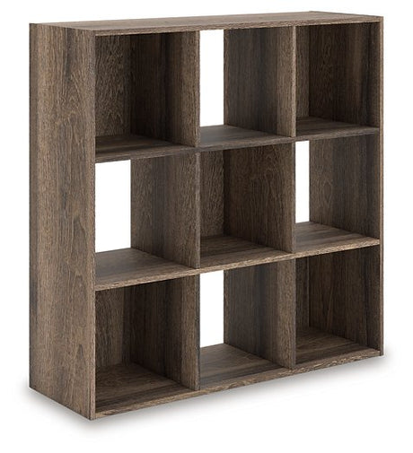Shallifer Nine Cube Organizer - Furniture World
