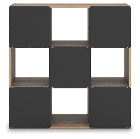 Shallifer Nine Cube Organizer - Furniture World