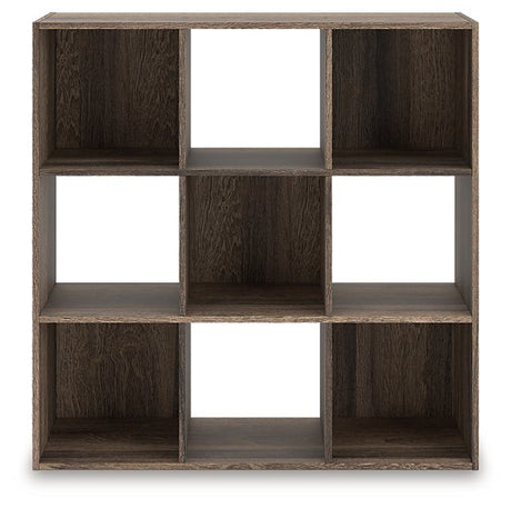 Shallifer Nine Cube Organizer - Furniture World
