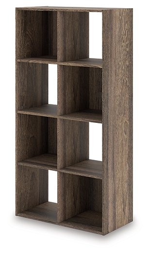 Shallifer Eight Cube Organizer - Furniture World